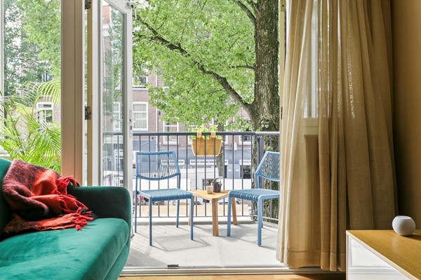 Medium property photo - Wagenaarstraat 309, 1093 CN Amsterdam